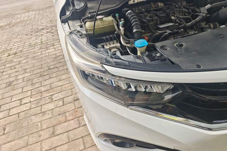 Used Honda Envix 2019 180TURBO CVT Enjoyment Edition China VI Right Front Headlight