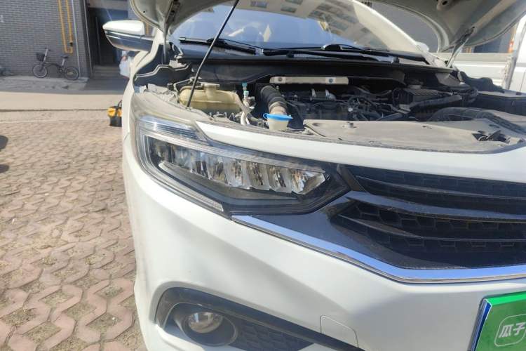 Used Honda Envix 2019 180TURBO CVT Enjoyment Edition China VI Right Front Headlight