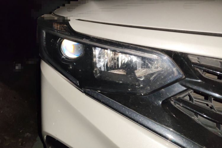 Used Honda Envix 2019 180TURBO CVT Enjoyment Version China VI Right Front Headlight