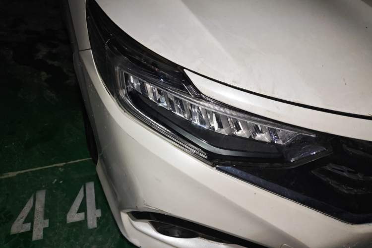 Used Honda Envix 2019 180TURBO CVT Enjoyment Edition China V Right Front Headlight