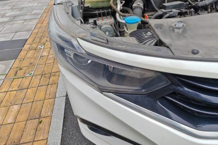 Used Honda Envix 2019 180TURBO CVT Enjoyment Version China VI Right Front Headlight