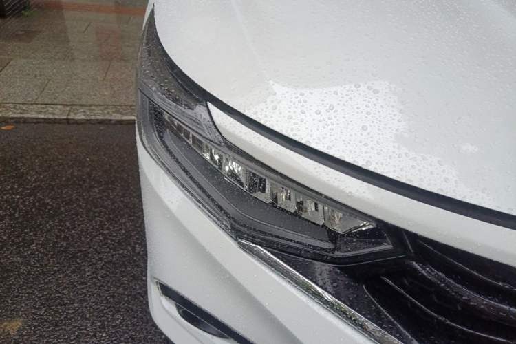 Used Honda Envix 2019 180TURBO CVT Enjoyment Edition China VI Right Front Headlight