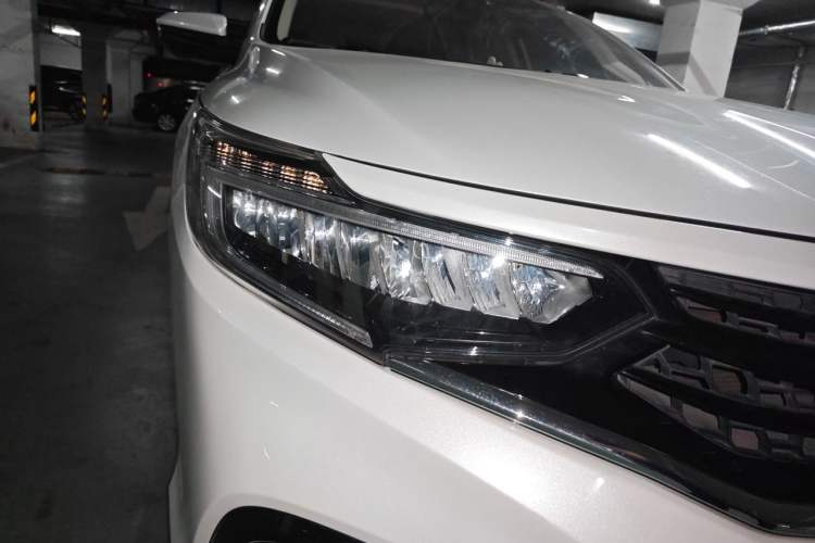 Used Honda Envix 2019 180TURBO CVT Enjoyment Edition China VI Right Front Headlight