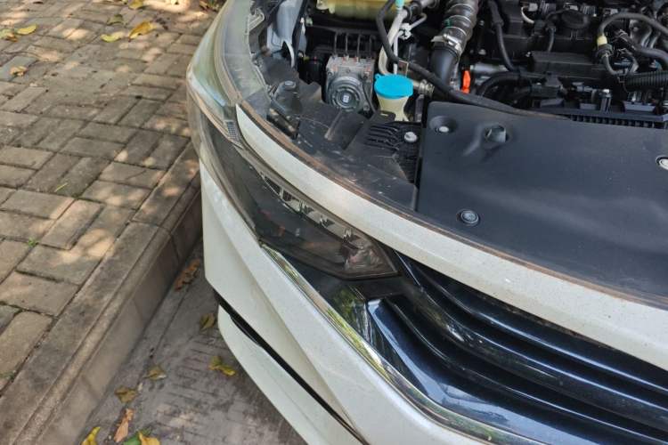 Used Honda Envix 2019 180TURBO CVT Enjoyment Edition China VI Right Front Headlight