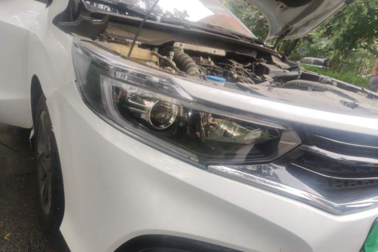 Used Honda Envix 2019 180TURBO CVT Enjoyment Version China VI Right Front Headlight