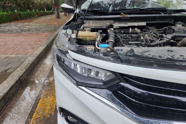 Used Honda Envix 2019 180TURBO CVT Enjoyment Edition China VI Right Front Headlight