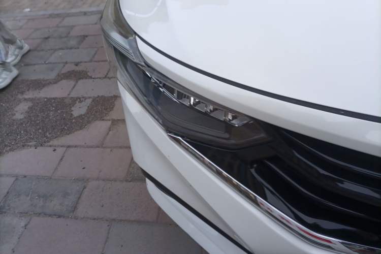 Used Honda Envix 2019 180TURBO CVT Enjoyment Edition China VI Right Front Headlight