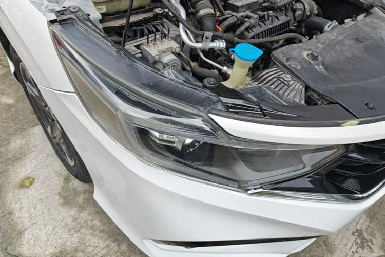 Used Honda Envix 2019 180TURBO CVT Enjoyment Version China VI Right Front Headlight