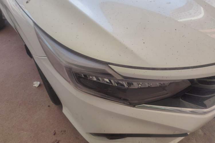 Used Honda Envix 2019 180TURBO CVT Enjoyment Edition China VI Right Front Headlight