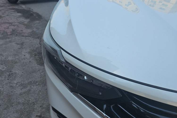 Used Honda Envix 2019 180TURBO CVT Enjoyment Edition China V Right Front Headlight