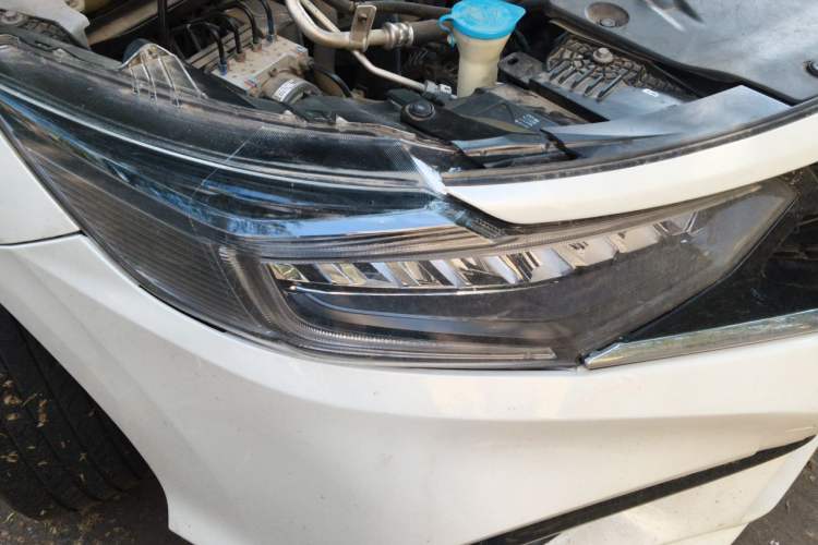 Used Honda Envix 2019 180TURBO CVT Enjoyment Edition China VI Right Front Headlight
