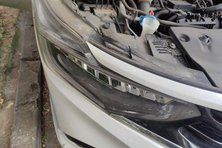 Used Honda Envix 2019 180TURBO CVT Enjoyment Edition China V Right Front Headlight