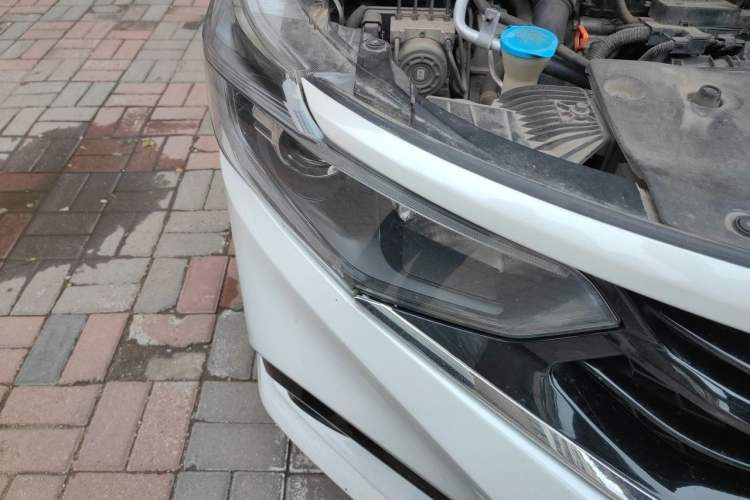 Used Honda Envix 2019 180TURBO CVT Enjoyment Version China VI Right Front Headlight