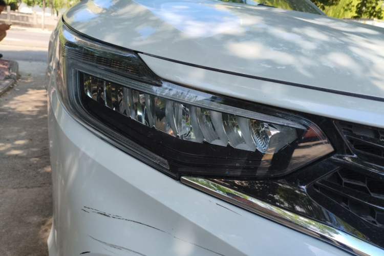 Used Honda Envix 2019 180TURBO CVT Enjoyment Edition China V Right Front Headlight