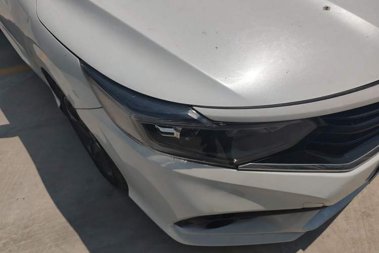 Used Honda Envix 2019 180TURBO CVT Enjoyment Version China VI Right Front Headlight
