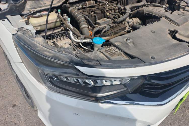 Used Honda Envix 2019 180TURBO CVT Enjoyment Edition China V Right Front Headlight