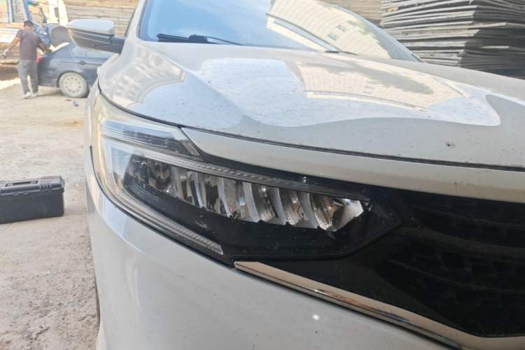 Used Honda Envix 2019 180TURBO CVT Enjoyment Edition China VI Right Front Headlight