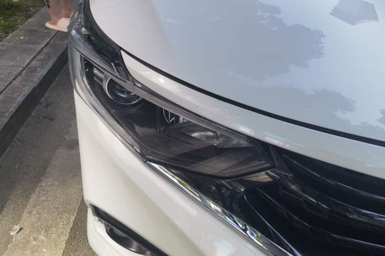 Used Honda Envix 2019 180TURBO CVT Enjoyment Version China VI Right Front Headlight