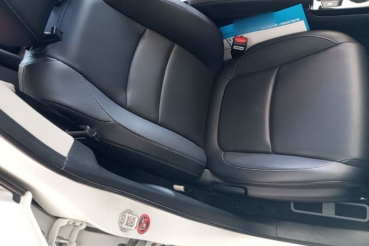 Used Honda Envix 2019 180TURBO CVT Enjoyment Edition China VI Right Front Seat