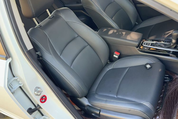 Used Honda Envix 2019 180TURBO CVT Enjoyment Edition China VI Right Front Seat