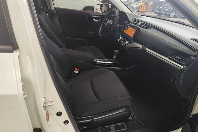 Used Honda Envix 2019 180TURBO CVT Enjoyment Version China VI Right Front Seat