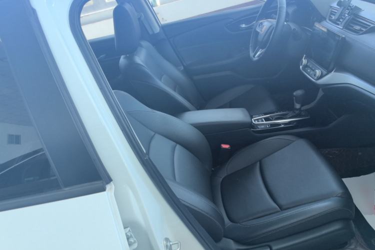 Used Honda Envix 2019 180TURBO CVT Enjoyment Edition China VI Right Front Seat
