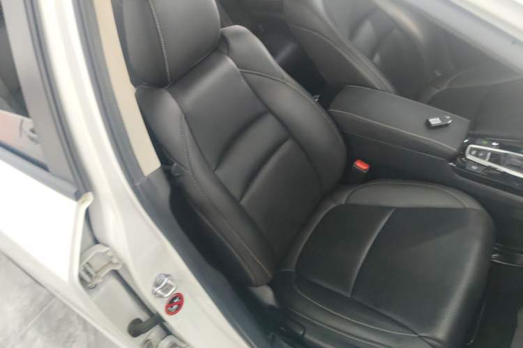 Used Honda Envix 2019 180TURBO CVT Enjoyment Version China VI Right Front Seat