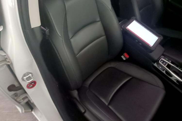 Used Honda Envix 2019 180TURBO CVT Enjoyment Edition China VI Right Front Seat