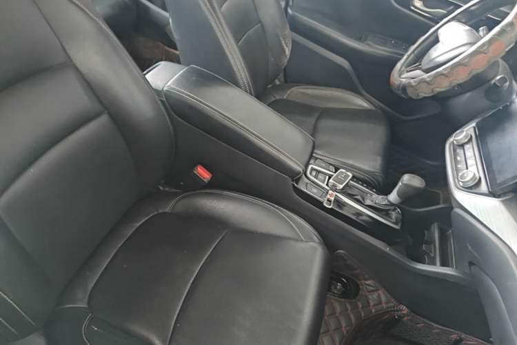 Used Honda Envix 2019 180TURBO CVT Enjoyment Version China V Right Front Seat