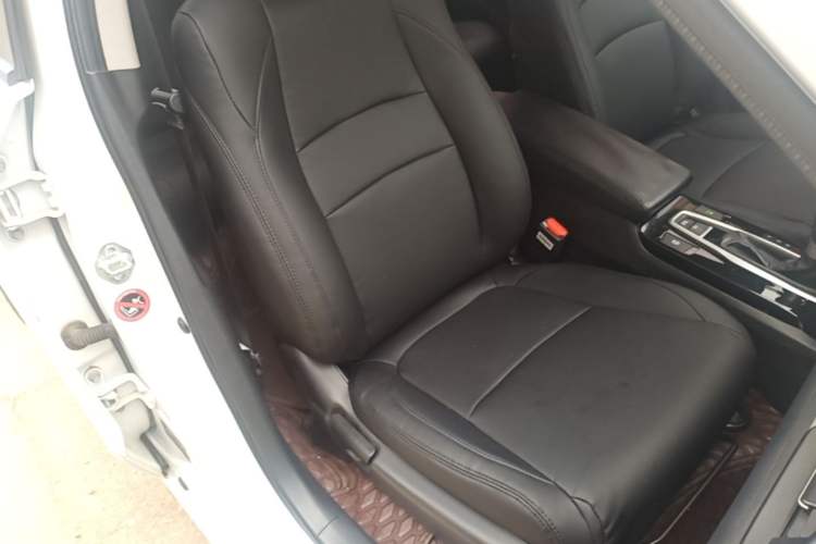 Used Honda Envix 2019 180TURBO CVT Enjoyment Version China VI Right Front Seat