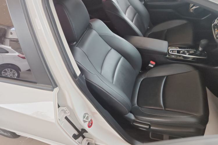 Used Honda Envix 2019 180TURBO CVT Enjoyment Edition China VI Right Front Seat