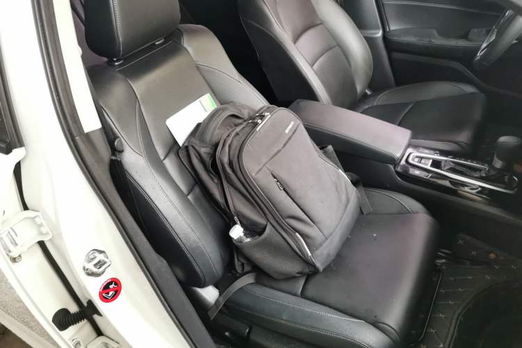 Used Honda Envix 2019 180TURBO CVT Enjoyment Edition China VI Right Front Seat