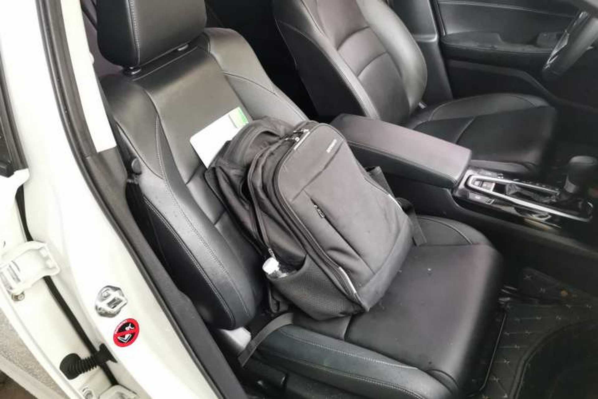 Used Honda Envix 2019 180TURBO CVT Enjoyment Edition China VI Right Front Seat