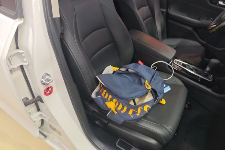 Used Honda Envix 2019 180TURBO CVT Enjoyment Edition China VI Right Front Seat