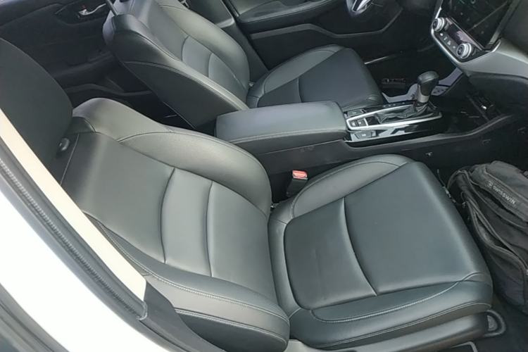 Used Honda Envix 2019 180TURBO CVT Prestige Edition China VI Right Front Seat