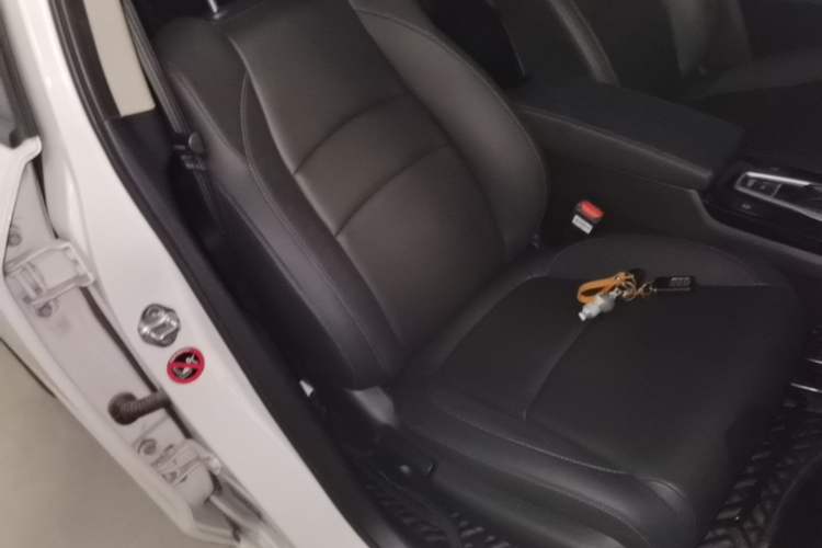 Used Honda Envix 2019 180TURBO CVT Enjoyment Edition China VI Right Front Seat