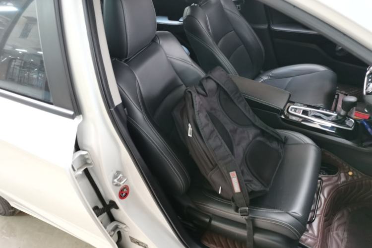 Used Honda Envix 2019 180TURBO CVT Enjoyment Version China VI Right Front Seat