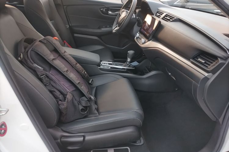 Used Honda Envix 2019 180TURBO CVT Enjoyment Edition China VI Right Front Seat
