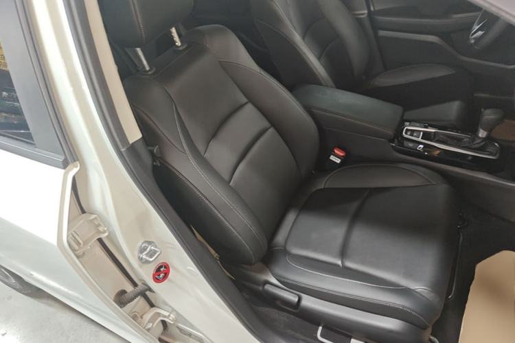 Used Honda Envix 2019 180TURBO CVT Enjoyment Edition China VI Right Front Seat