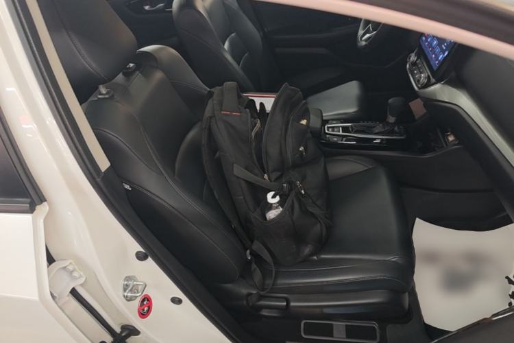 Used Honda Envix 2019 180TURBO CVT Enjoyment Edition China V Right Front Seat