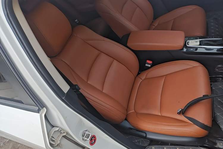 Used Honda Envix 2019 180TURBO CVT Enjoyment Version China VI Right Front Seat