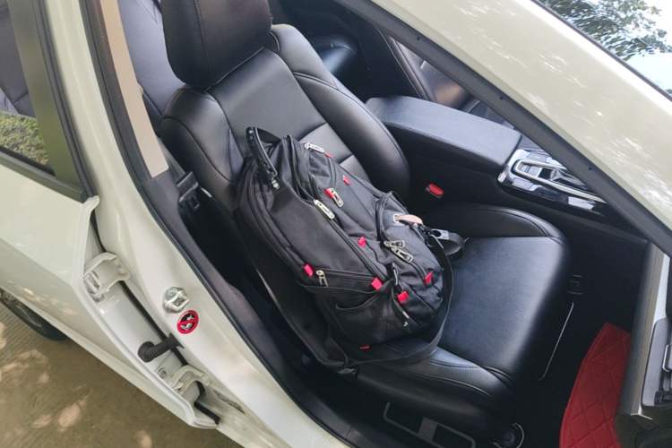 Used Honda Envix 2019 180TURBO CVT Enjoyment Version China V Right Front Seat