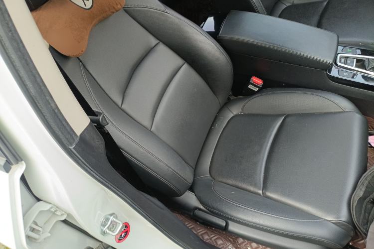 Used Honda Envix 2019 180TURBO CVT Enjoyment Edition China VI Right Front Seat