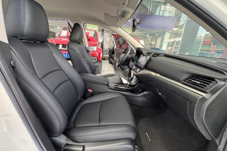 Used Honda Envix 2019 180TURBO CVT Enjoyment Version China VI Right Front Seat