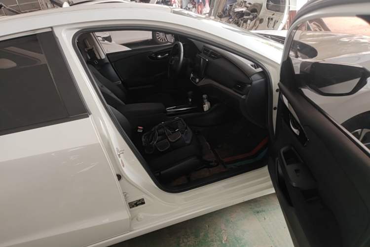 Used Honda Envix 2019 180TURBO CVT Enjoyment Version China VI Right Front Seat