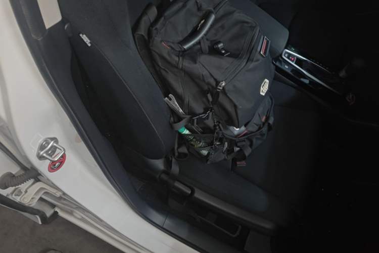 Used Honda Envix 2019 180TURBO CVT Enjoyment Version China VI Right Front Seat
