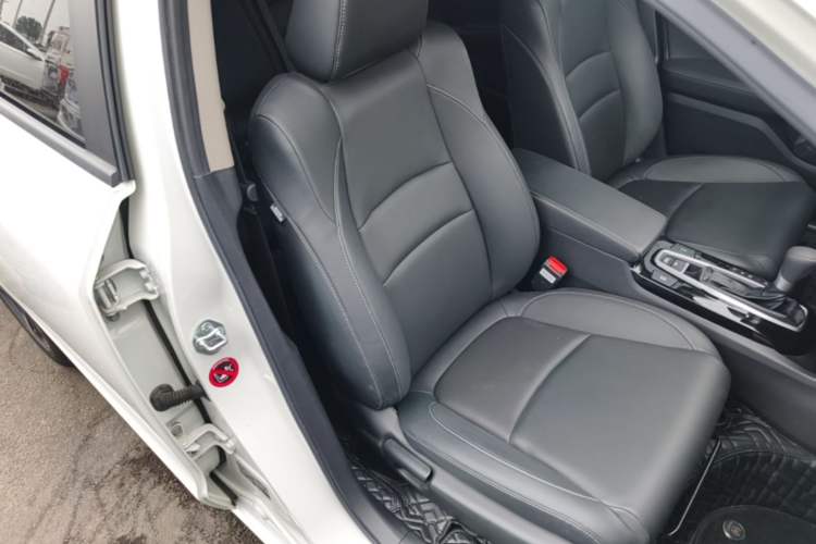 Used Honda Envix 2019 180TURBO CVT Enjoyment Edition China VI Right Front Seat
