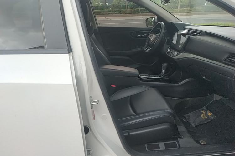 Used Honda Envix 2019 180TURBO CVT Enjoyment Edition China VI Right Front Seat