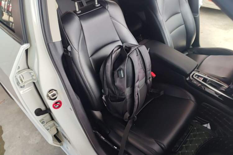 Used Honda Envix 2019 180TURBO CVT Enjoyment Version China VI Right Front Seat