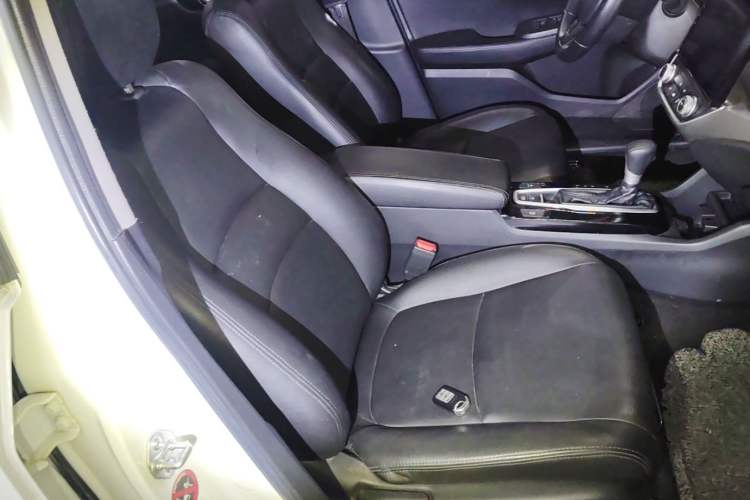 Used Honda Envix 2019 180TURBO CVT Enjoyment Version China V Right Front Seat
